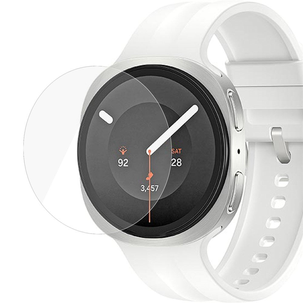 Samsung Galaxy Watch 9 (44mm) 0.3mm Hærdet Skærmglas - Gennemsigtig