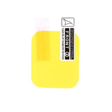 Apple Watch 9/8/7 (41mm) filmskjermbeskytter - Gjennomsiktig - 2 stk