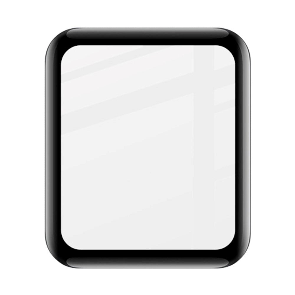 Xiaomi Redmi Watch 2 Lite IMAK beskyttelsesglass - svart kant