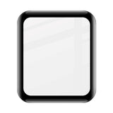 Xiaomi Redmi Watch 2 Lite IMAK beskyttelsesglass - svart kant