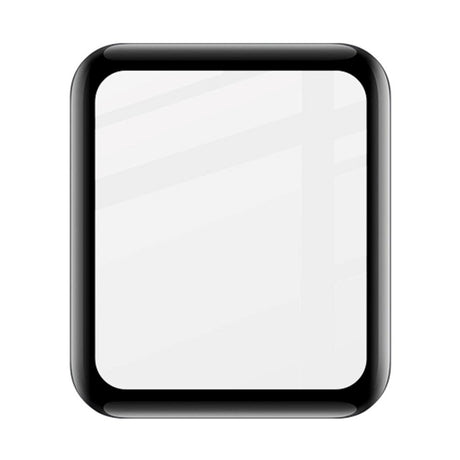 Xiaomi Redmi Watch 2 Lite IMAK beskyttelsesglass - svart kant