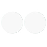 Garmin Forerunner 55 Arc Edge Skjermbeskytter - Herdet glass - 2 deler - Gjennomsiktig