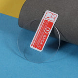 Garmin Forerunner 55 Arc Edge Skjermbeskytter - Herdet glass - 2 deler - Gjennomsiktig