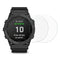 Garmin Tactix Delta Arc Edge Skjermbeskytter - Herdet glass - 2 stk. - Gjennomsiktig