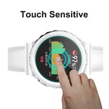 Huawei Watch GT 3 Pro (43 mm) ENKAY skjermbeskytter - herdet glass - gjennomsiktig