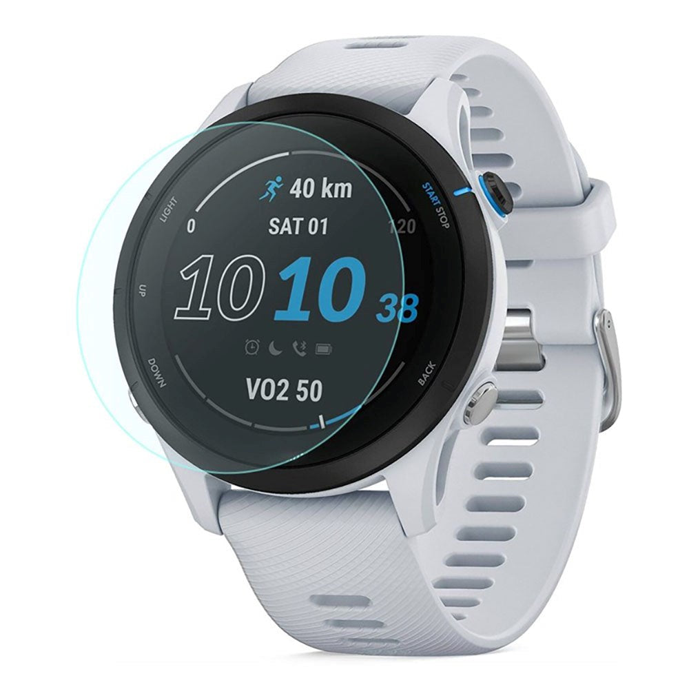 Garmin Forerunner 255 skjermbeskytter - Gjennomsiktig