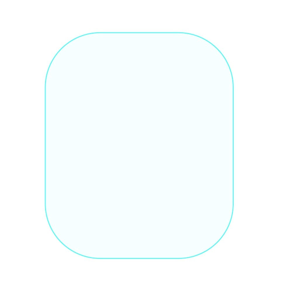 Apple Watch Ultra 1/2 (49 mm) skjermbeskytter