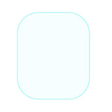 Apple Watch Ultra 1/2 (49 mm) skjermbeskytter