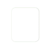 Xplora XGO3 skjermbeskyttelsesfilm - gjennomsiktig