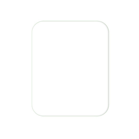 Xplora XGO3 skjermbeskyttelsesfilm - gjennomsiktig