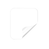 Apple Watch 9/8/7 (45 mm) skjermbeskytterfilm - gjennomsiktig