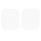 Apple Watch SE/6/5/4 (44mm) skjermbeskytterfilm - 2 stk. - Gjennomsiktig