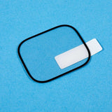 Apple Watch SE/6/5/4 (40 mm) herdet glass - Skjermbeskytter - Svart