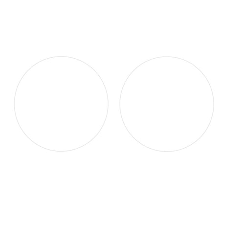 Garmin Instinct 2X Solar Glass Skjermbeskytter - 2. del - Gjennomsiktig