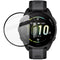 Garmin Forerunner 165 IMAK Plastic Skjermbeskytter - Black Edge