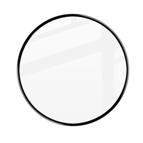 Garmin Forerunner 165 IMAK Plastic Skjermbeskytter - Black Edge