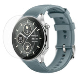 OnePlus Watch 2 - Skjermbeskytter herdet glass - Gjennomsiktig