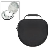 Apple AirPods Max reiseveske i stoff m. Innerfôr - Svart