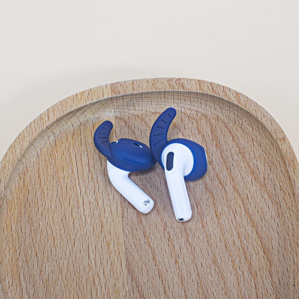 Airpods 4 Silikon Anti-støv beskyttelsesdeksel 5 stk.