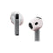 Silikone Cover - Apple AirPods (4. gen.) Ørepropper - Lyserød