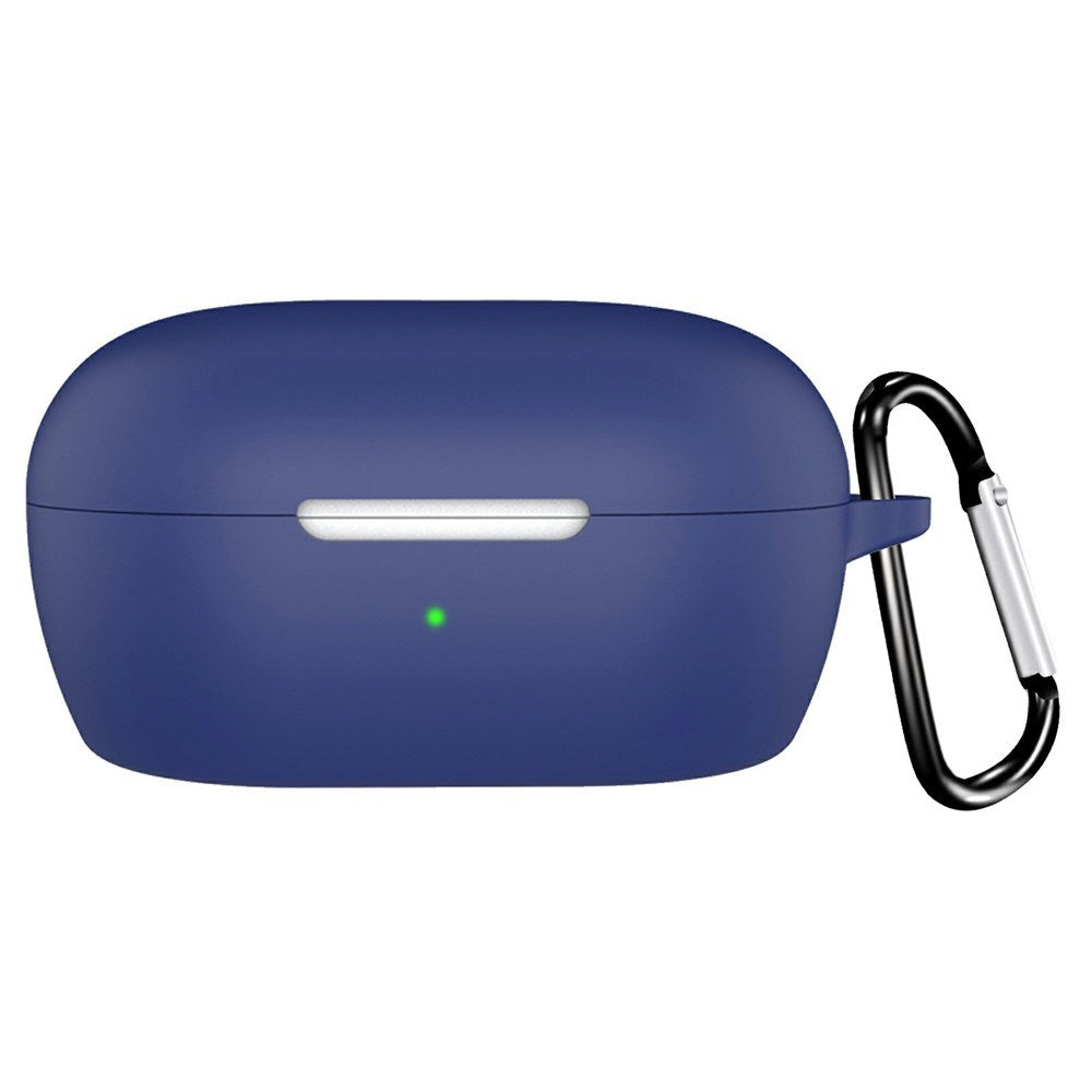 Bose QuietComfort Earbuds Silikone Case m. Karabinhage - Blå