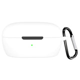 Bose QuietComfort Earbuds Silikone Case m. Karabinhage - Hvid