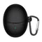 Huawei FreeBuds 6 Silikone Case m. Karabinhage - Sort