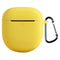 Bose QuietComfort Earbuds II Silikone Case m. Karabinhage - Gul