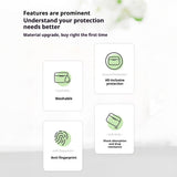 Apple AirPods Pro (3. gen.) Cover m. Karabinhage - Silikone - Lilla