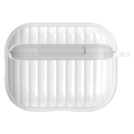 Apple AirPods Pro (3. gen.) Plast Cover - Hvid