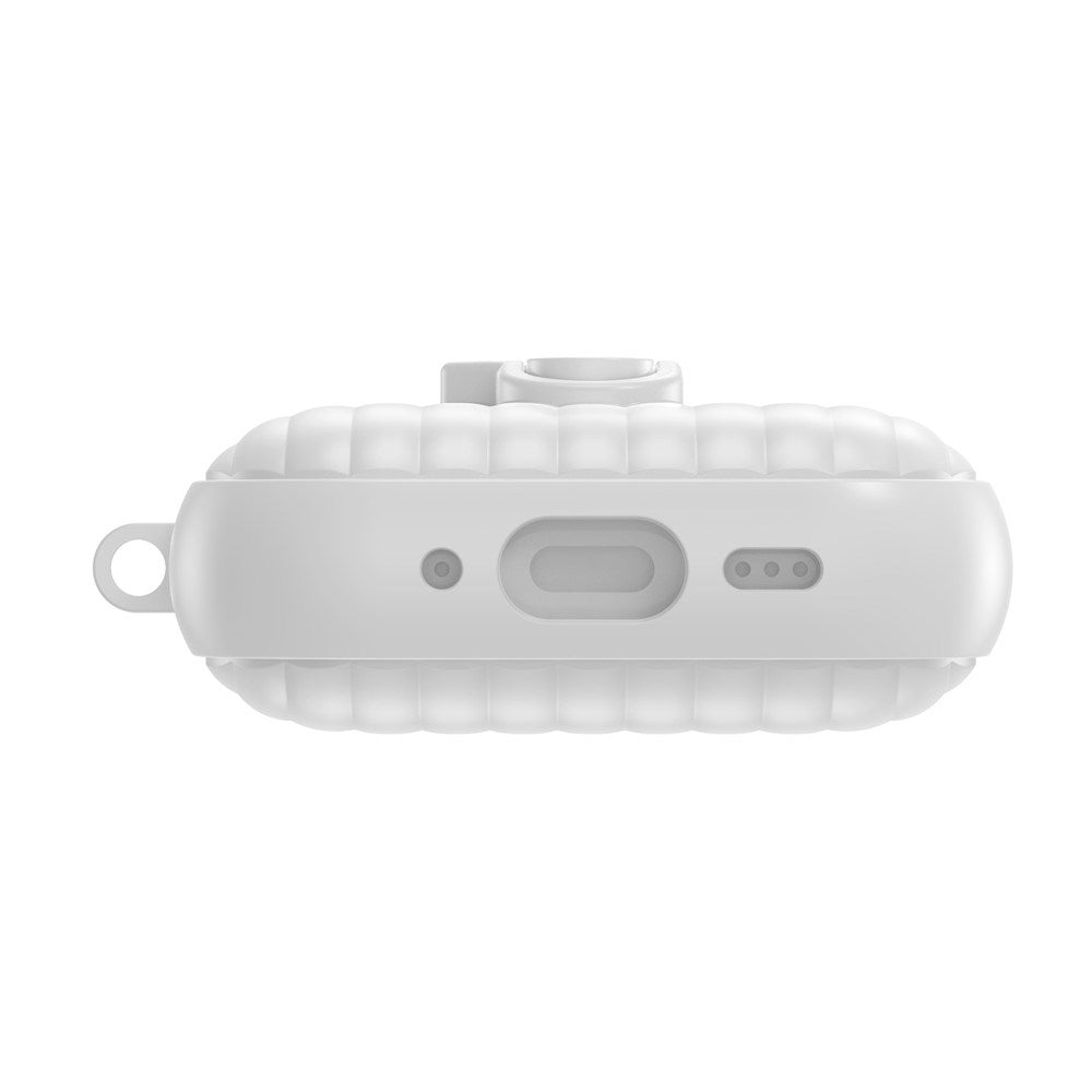 Apple AirPods Pro (3. gen.) Plast Cover - Hvid