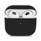 Apple AirPods (3. gen.) silikondeksel - svart