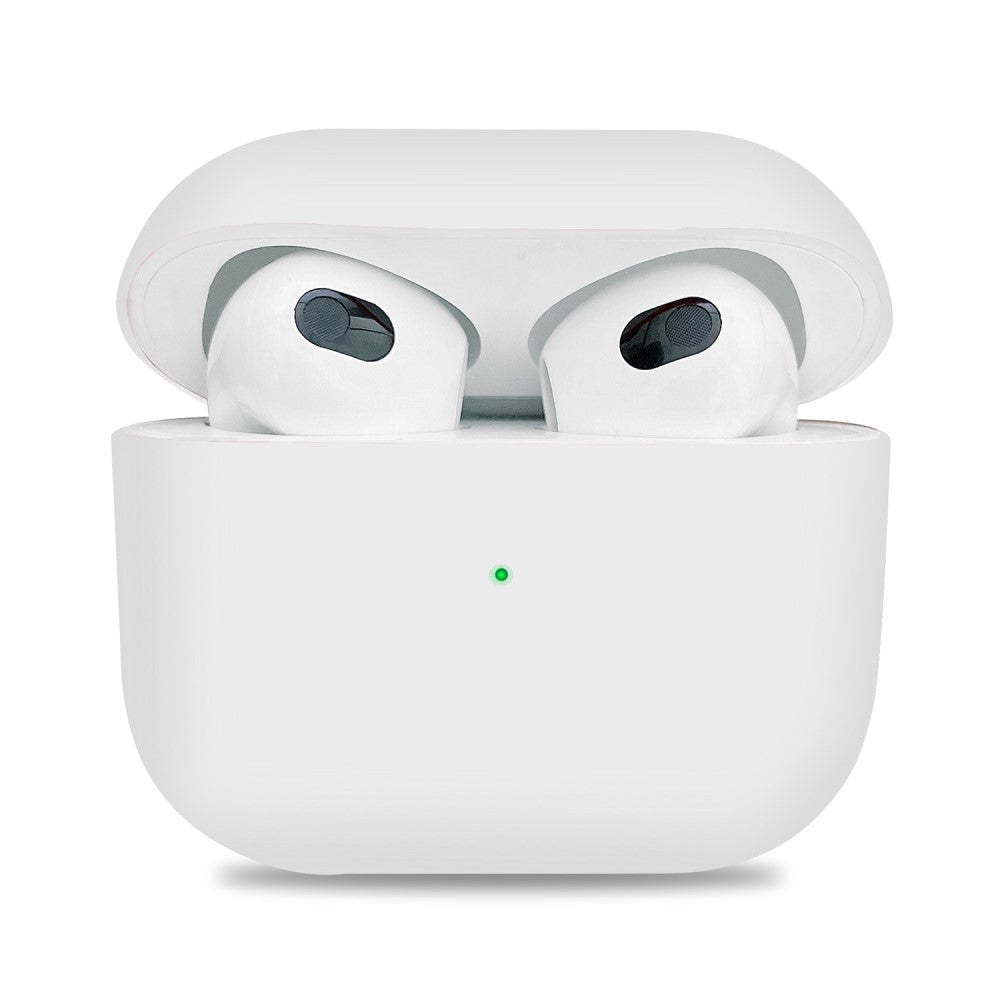 Apple AirPods (3. gen.) silikonetui - hvit