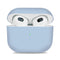 Apple AirPods (3. gen.) Silikondeksel - Lyseblå