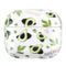 Apple AirPods (3. Gen.) Plast Cover m. Motiv - Avocado