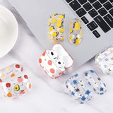 Apple AirPods (3. Gen.) Plast Cover m. Motiv - Ananas