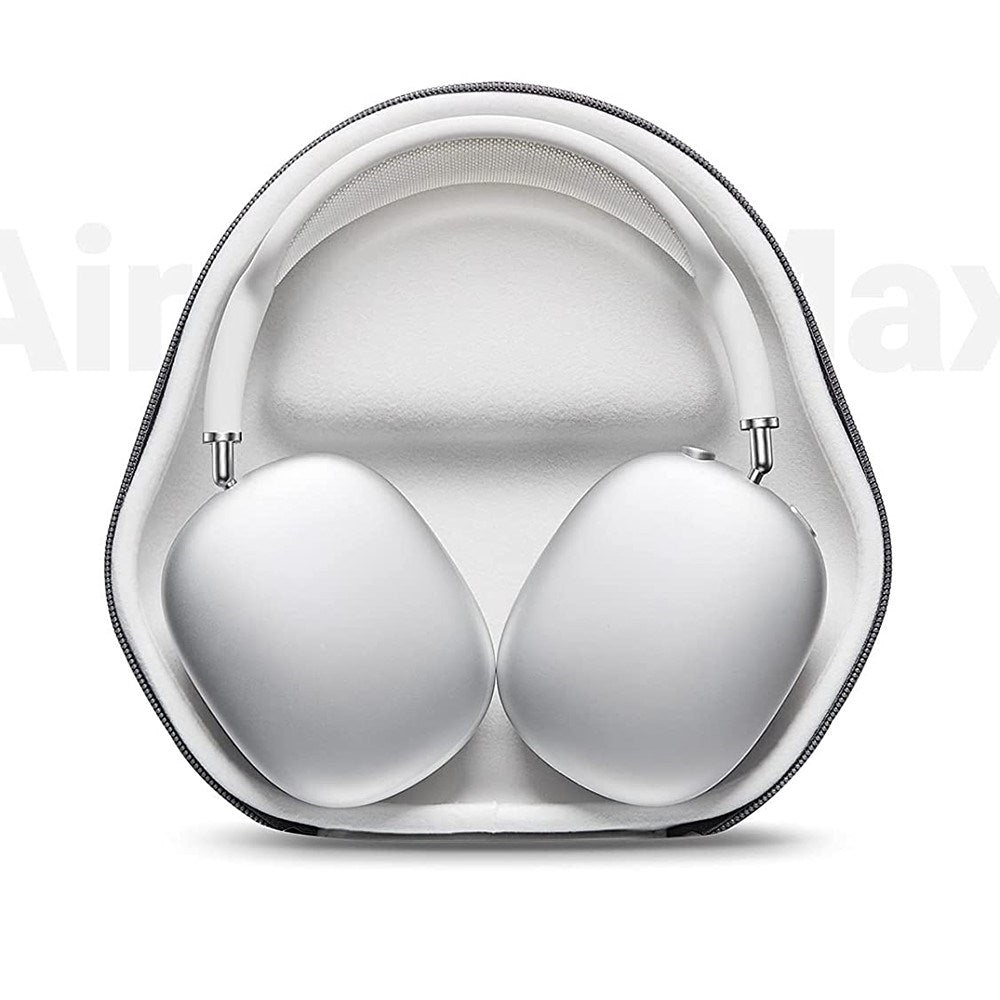 AirPods Max / Max 2 Hård Transporttaske - Grå