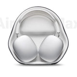 AirPods Max / Max 2 Hård Transporttaske - Grå