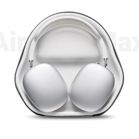 AirPods Max / Max 2 Hård Transporttaske - Grå