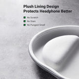 AirPods Max / Max 2 Hård Transporttaske - Grå