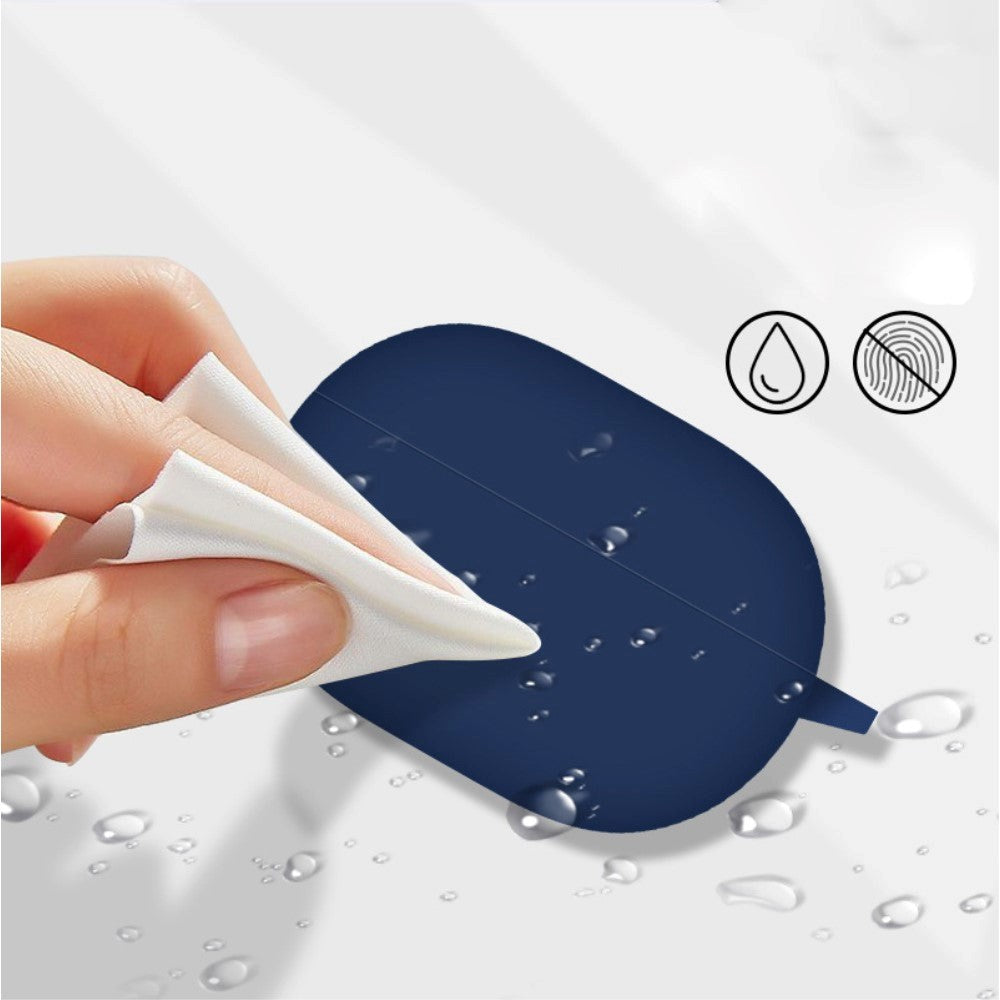 Huawei Freebuds Pro 2 silikondeksel m. Hake - Hvit