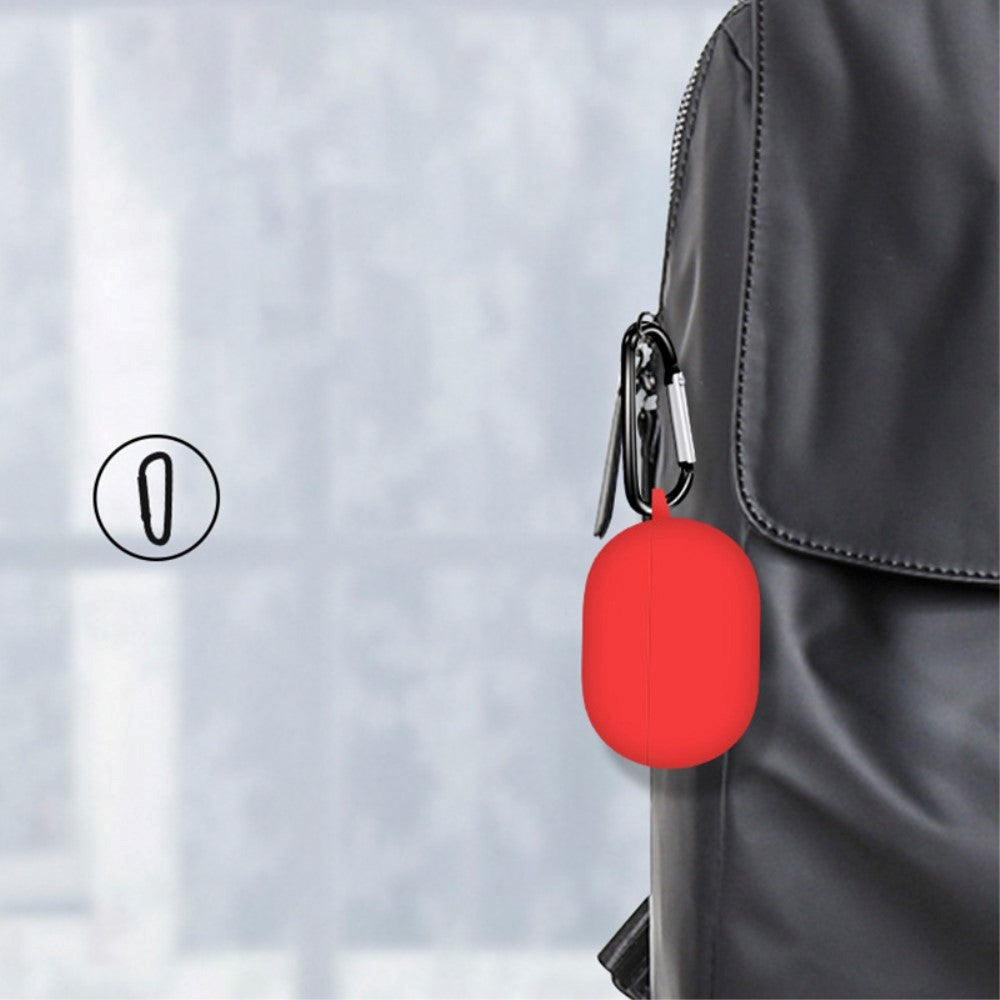 Huawei Freebuds Pro 2 silikondeksel m. Hake - Blå