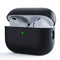 Apple AirPods Pro (2. Gen.) Todelt Silikone Case - Sort