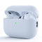 Apple AirPods Pro (2. Gen.) Todelt Silikone Case - Hvid