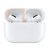 Apple AirPods Pro (2. Gen.) Støvbeskytter til Opladningscase - Rose Gold