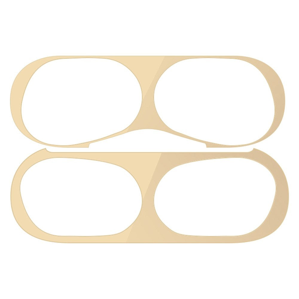 Apple AirPods Pro (2. Gen.) Støvbeskytter til Opladningscase - Guld