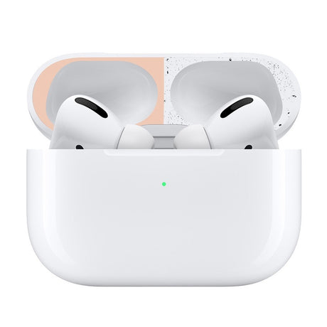Apple AirPods Pro (2. Gen.) Støvbeskytter til Opladningscase - Guld