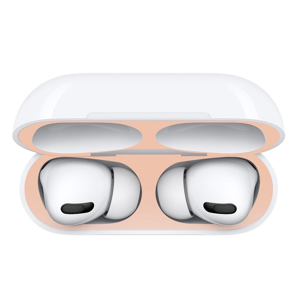 Apple AirPods Pro (2. Gen.) Støvbeskytter til Opladningscase - Sort