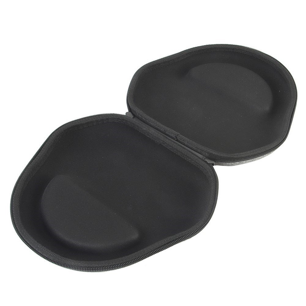 AirPods Max / Max 2 Rejseetui m. Foret Inderside - Sort