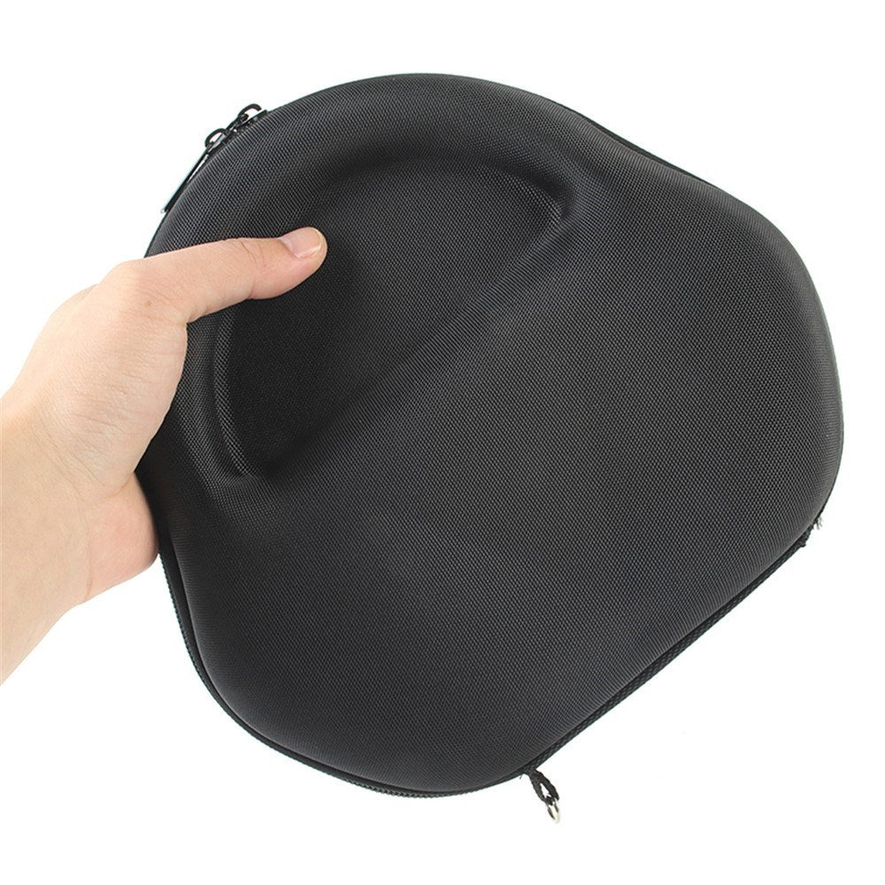 AirPods Max / Max 2 Rejseetui m. Foret Inderside - Sort